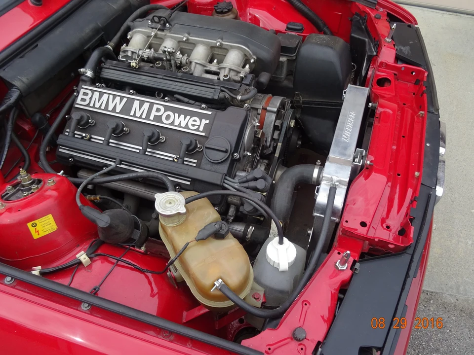 1989 BMW E30 M3 - Image 24 of 31