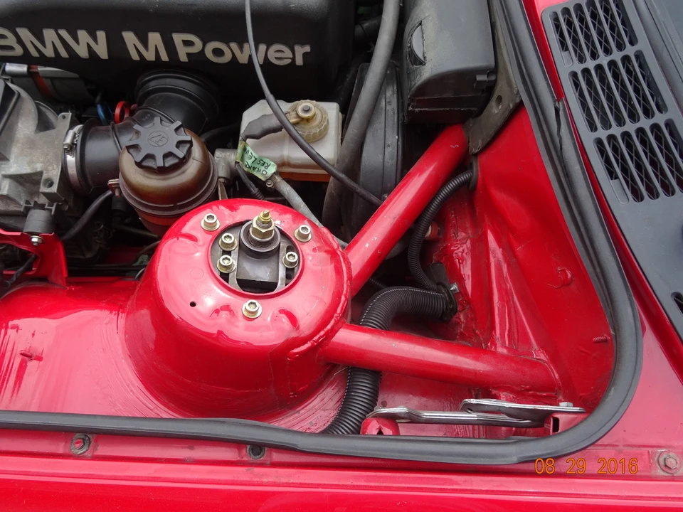1989 BMW E30 M3 - Image 26 of 31