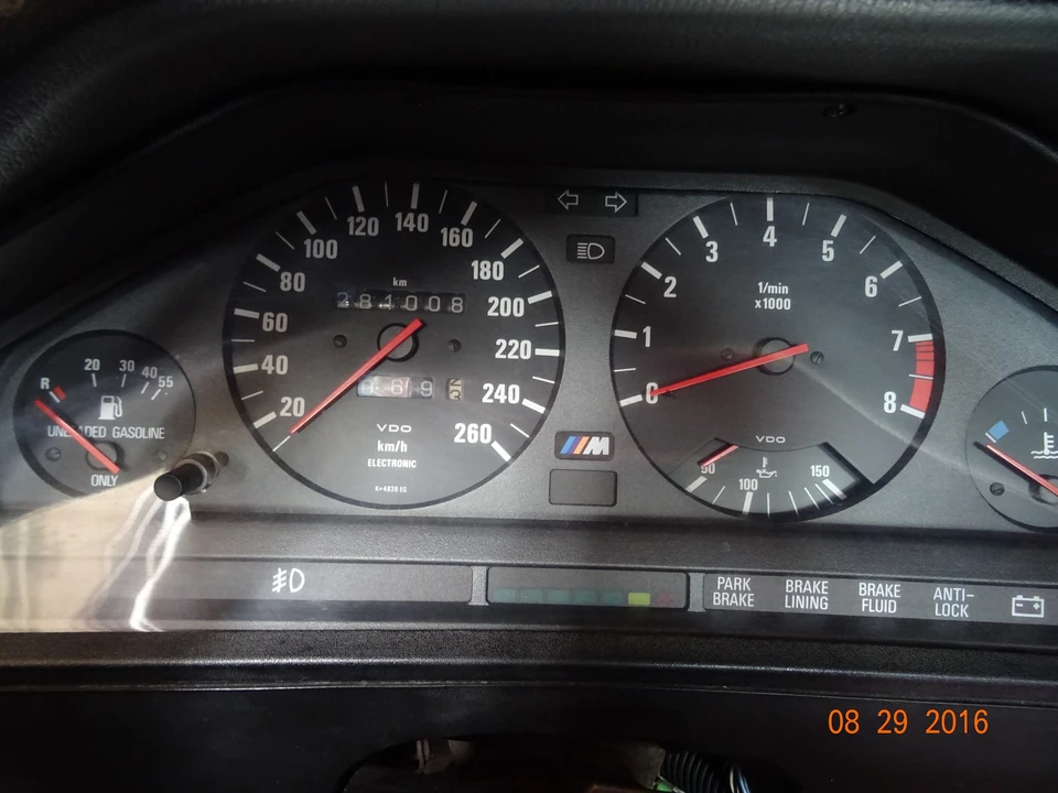 1989 BMW E30 M3 - Image 19 of 31