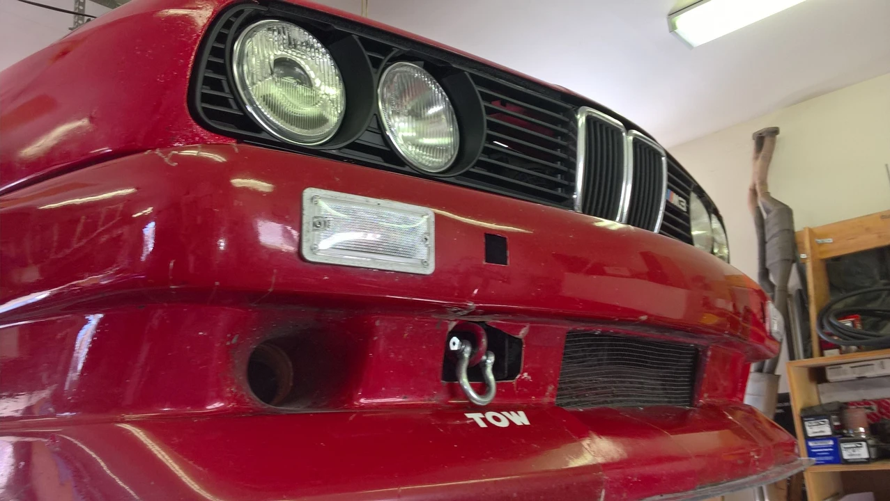 1989 BMW E30 M3 - Image 8 of 31