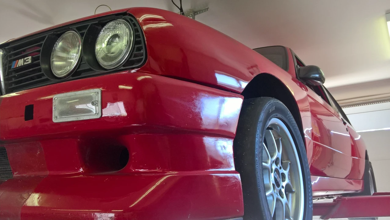 1989 BMW E30 M3 - Image 9 of 31