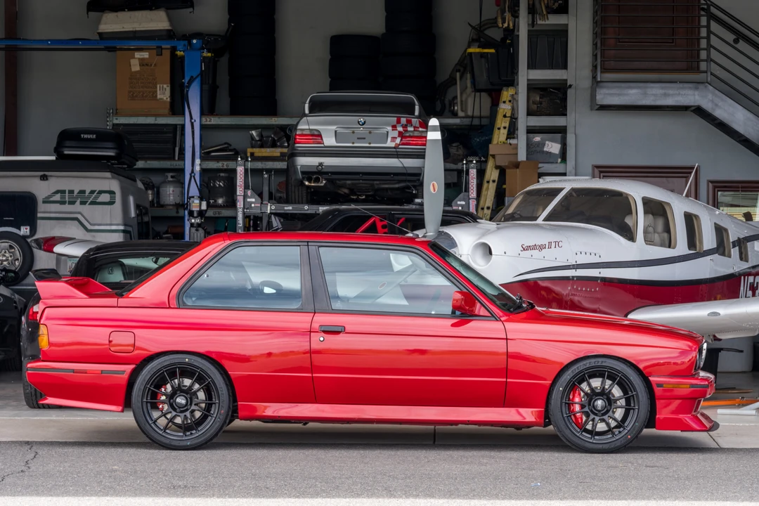 1989 BMW E30 M3 - Image 3 of 31