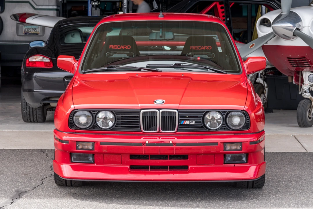 1989 BMW E30 M3 - Image 9 of 31
