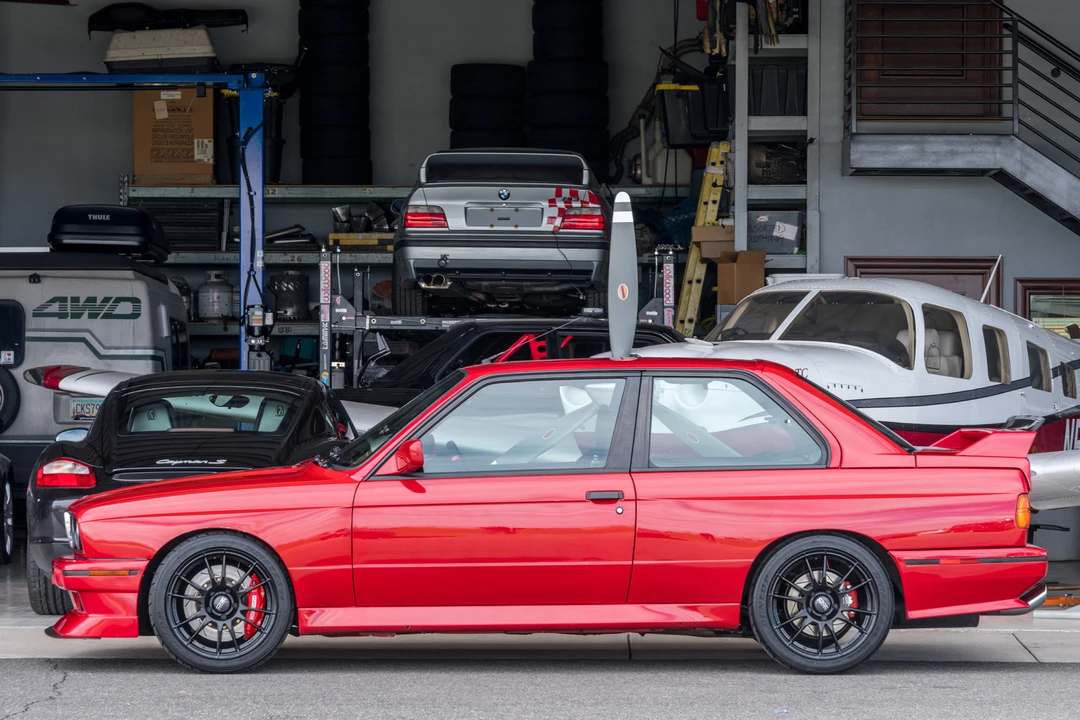 1989 BMW E30 M3 - Image 7 of 31