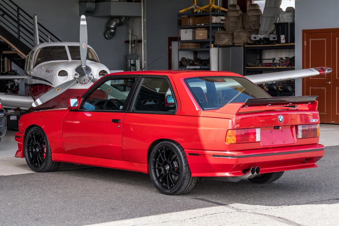 1989 BMW E30 M3 - Image 6 of 31