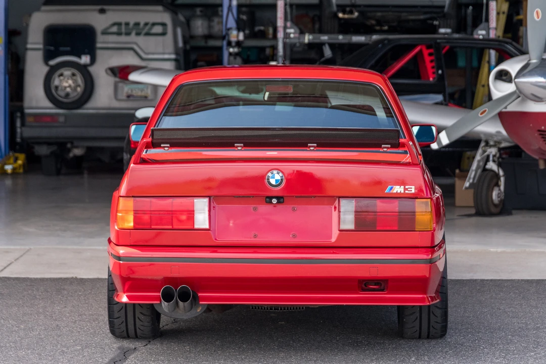 1989 BMW E30 M3 - Image 5 of 31