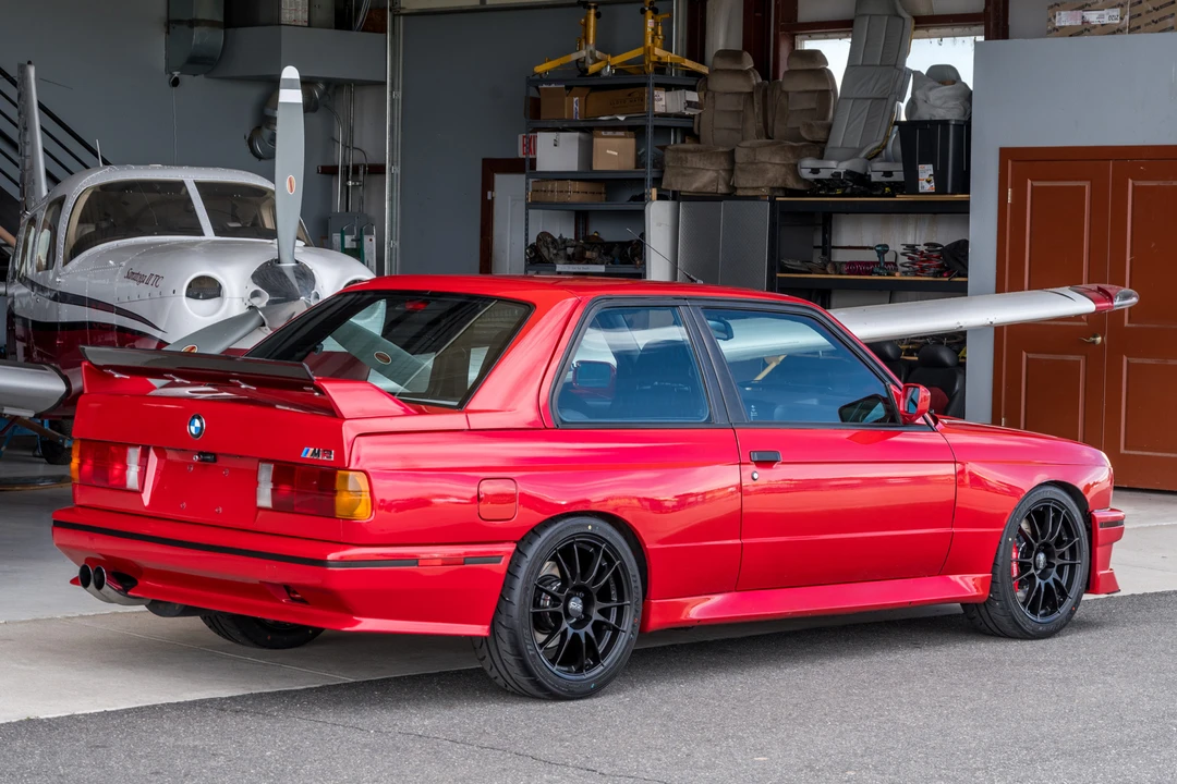 1989 BMW E30 M3 - Image 4 of 31