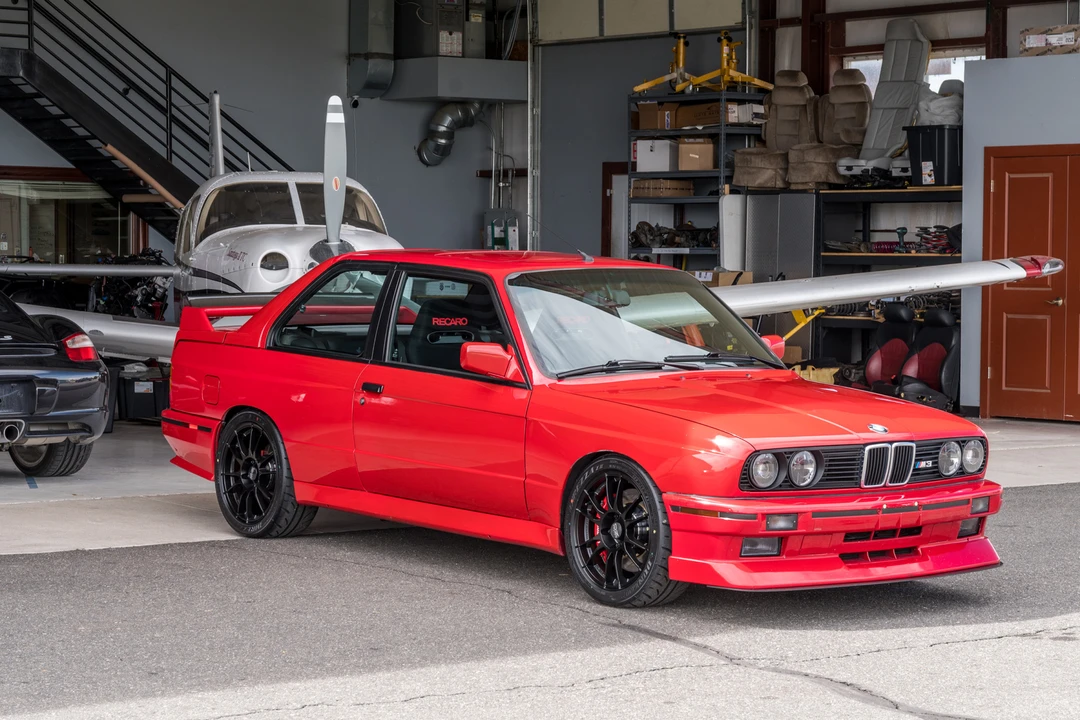 1989 BMW E30 M3 - Image 2 of 31