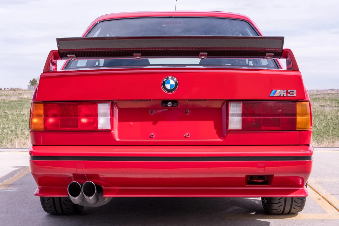 1989 BMW E30 M3 - Image 15 of 31