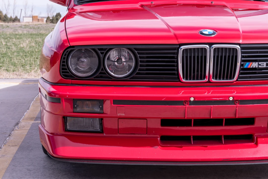 1989 BMW E30 M3 - Image 20 of 31