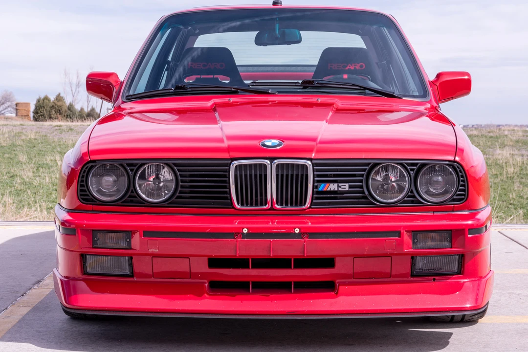 1989 BMW E30 M3 - Image 10 of 31