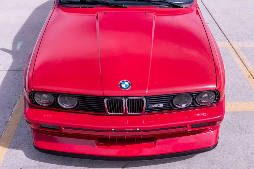 1989 BMW E30 M3 - Image 21 of 31