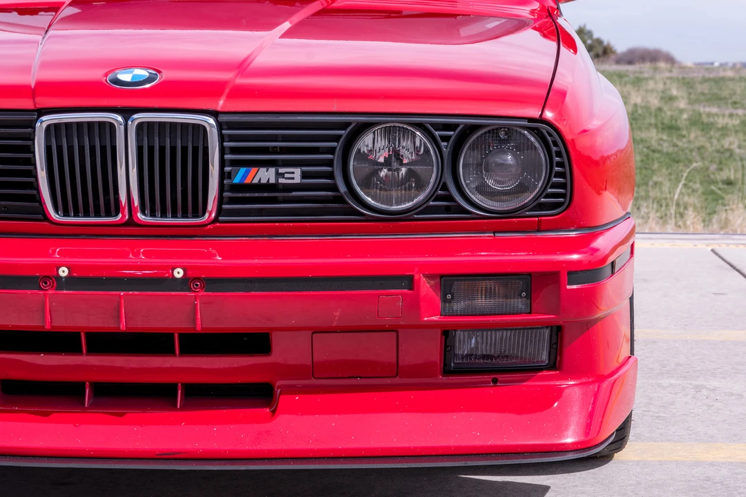 1989 BMW E30 M3 - Image 23 of 31