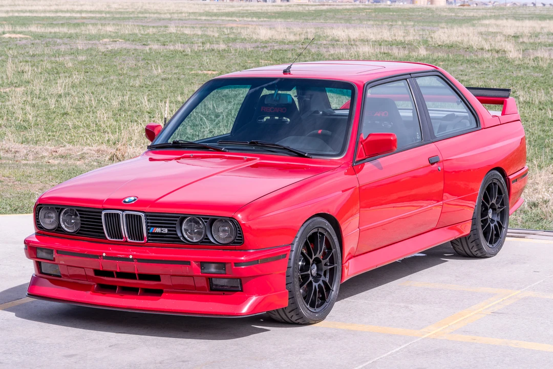 1989 BMW E30 M3 - Image 19 of 31