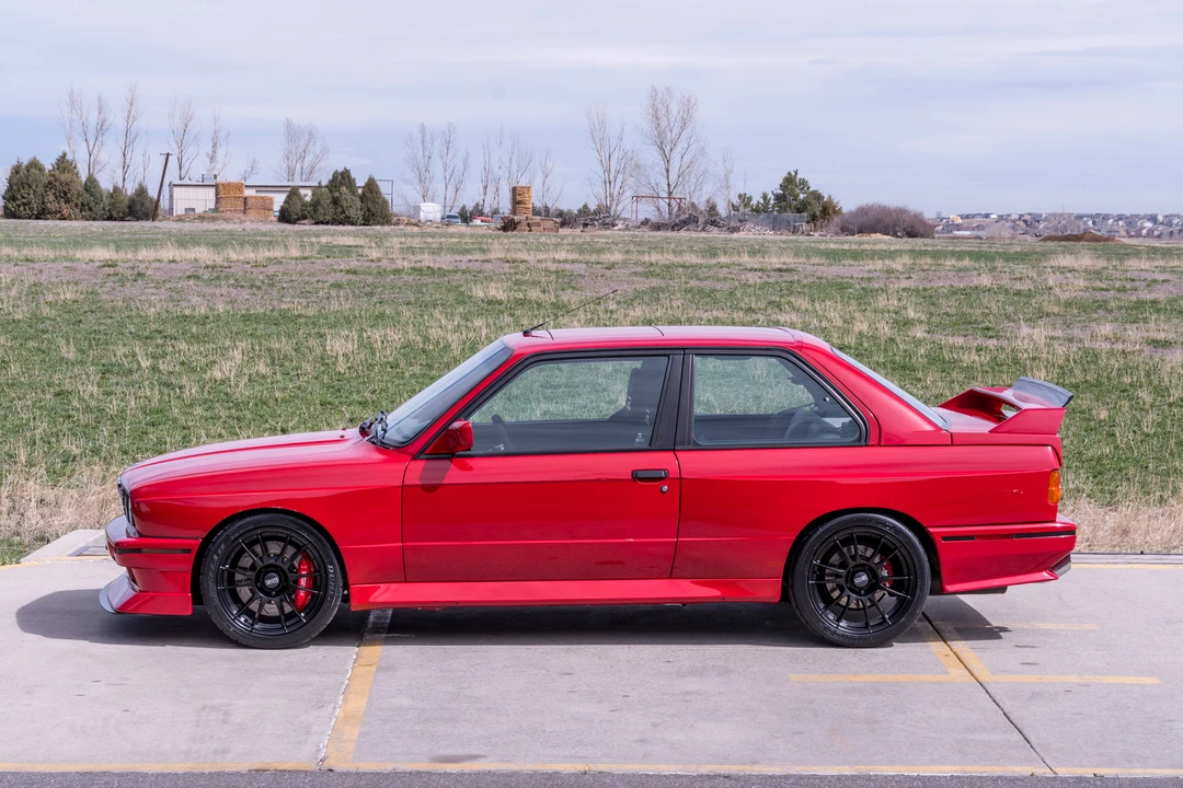 1989 BMW E30 M3 - Image 18 of 31