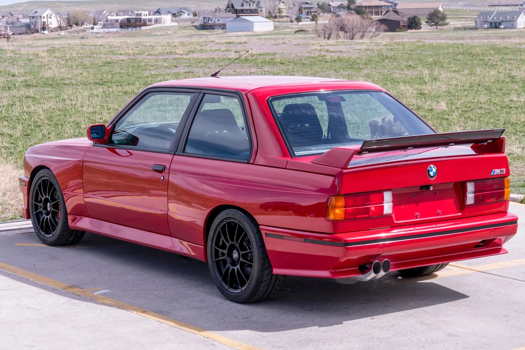 1989 BMW E30 M3 - Image 17 of 31
