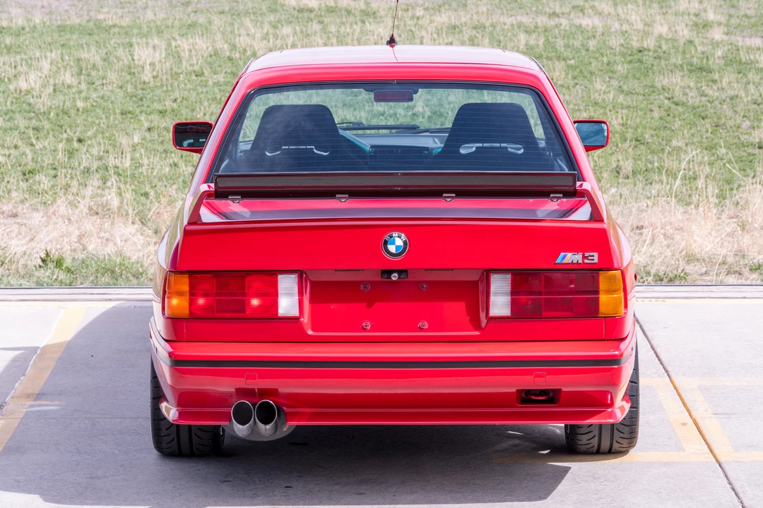 1989 BMW E30 M3 - Image 16 of 31