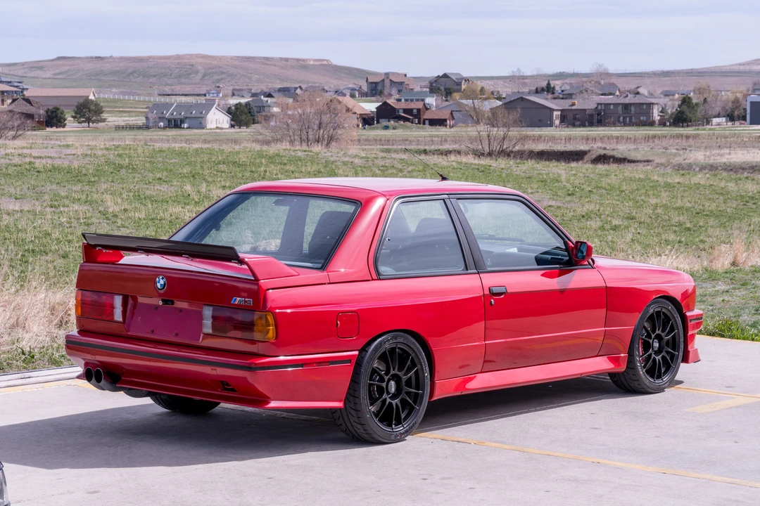 1989 BMW E30 M3 - Image 14 of 31