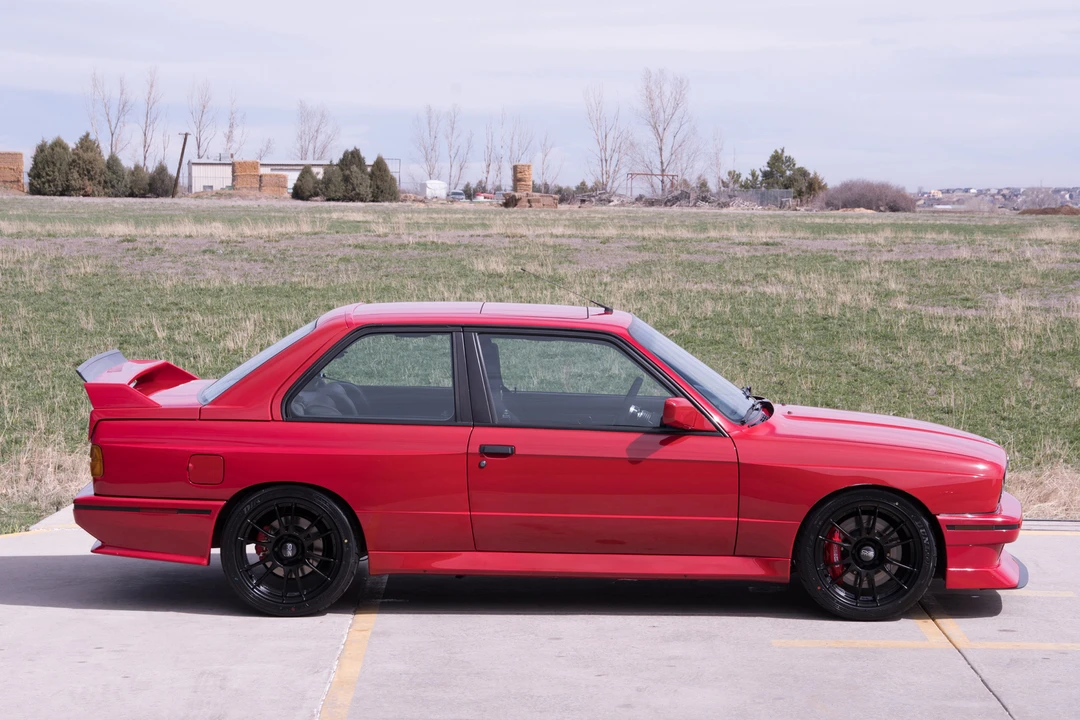 1989 BMW E30 M3 - Image 13 of 31