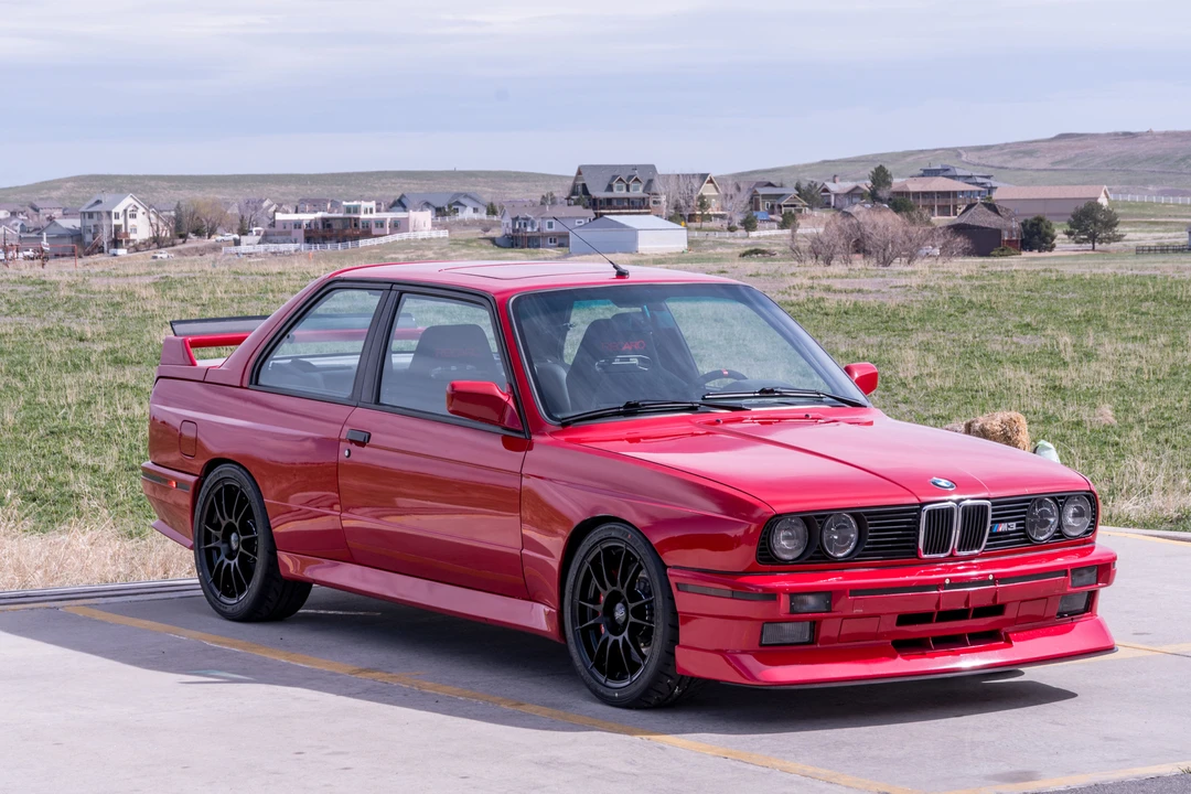 1989 BMW E30 M3 - Image 12 of 31