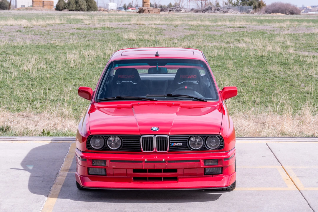 1989 BMW E30 M3 - Image 11 of 31