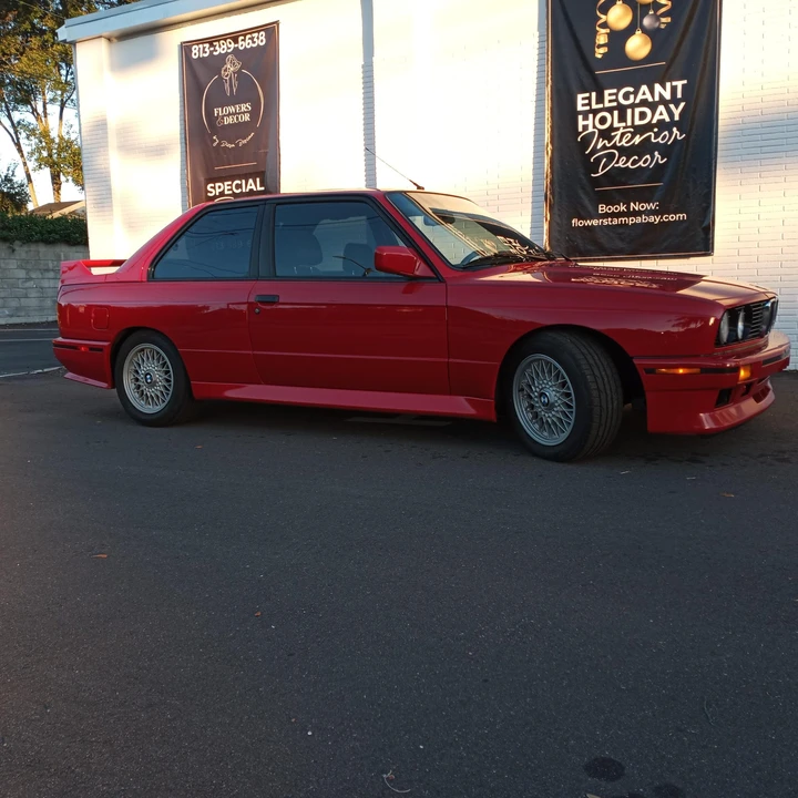 1989 BMW E30 M3 - Image 15 of 31