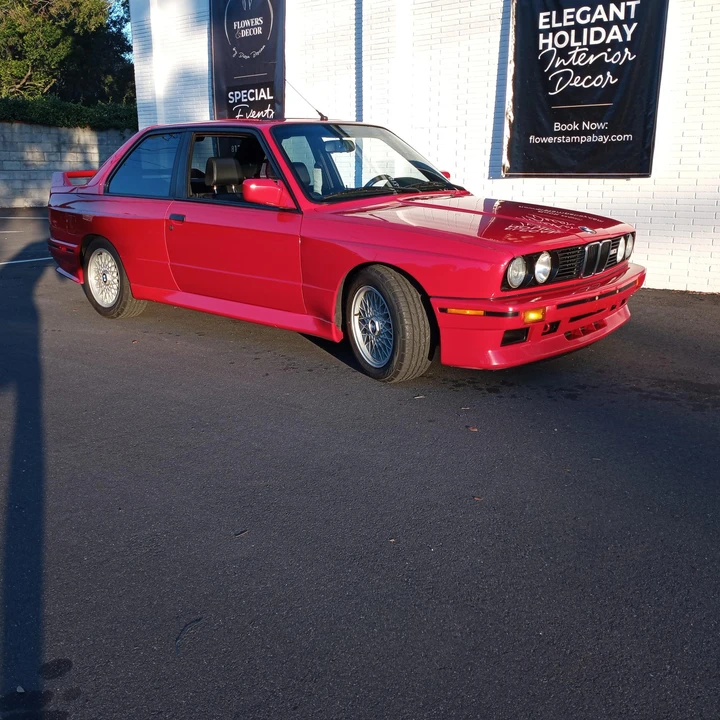 1989 BMW E30 M3 - Image 16 of 31