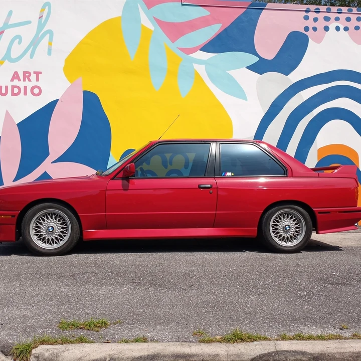 1989 BMW E30 M3 - Image 4 of 31