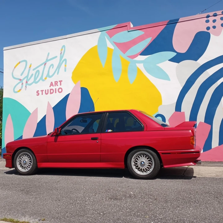 1989 BMW E30 M3 - Image 3 of 31