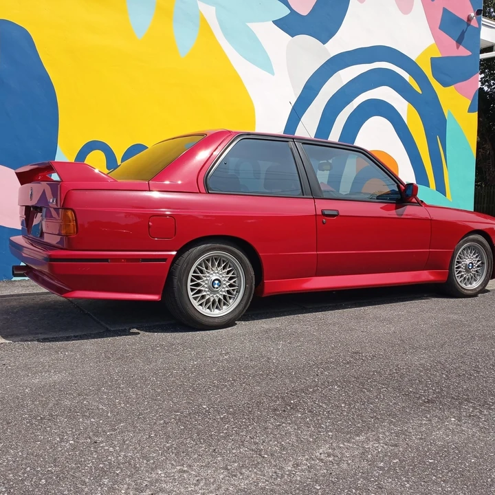 1989 BMW E30 M3 - Image 7 of 31