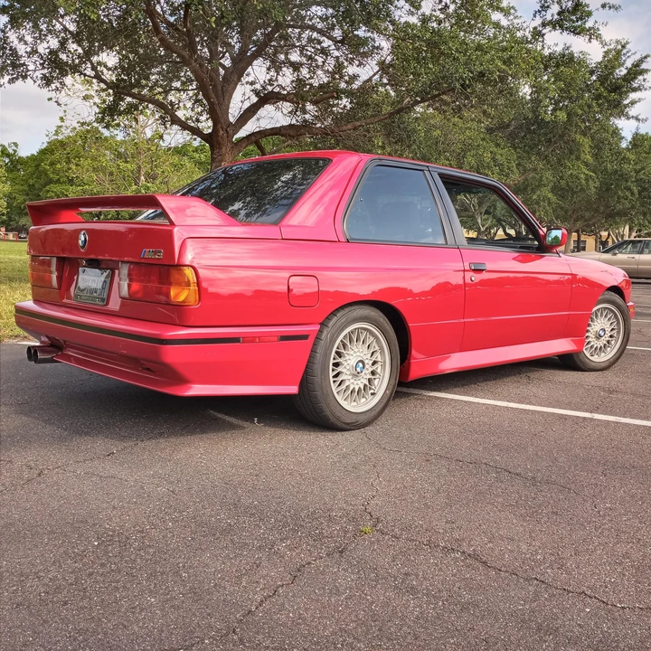 1989 BMW E30 M3 - Image 26 of 31