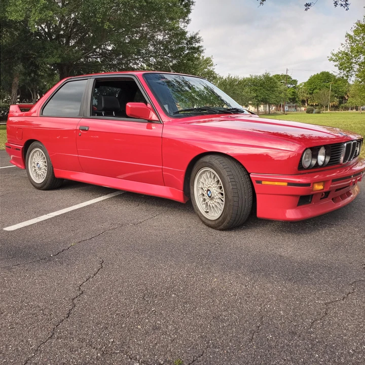 1989 BMW E30 M3 - Image 27 of 31