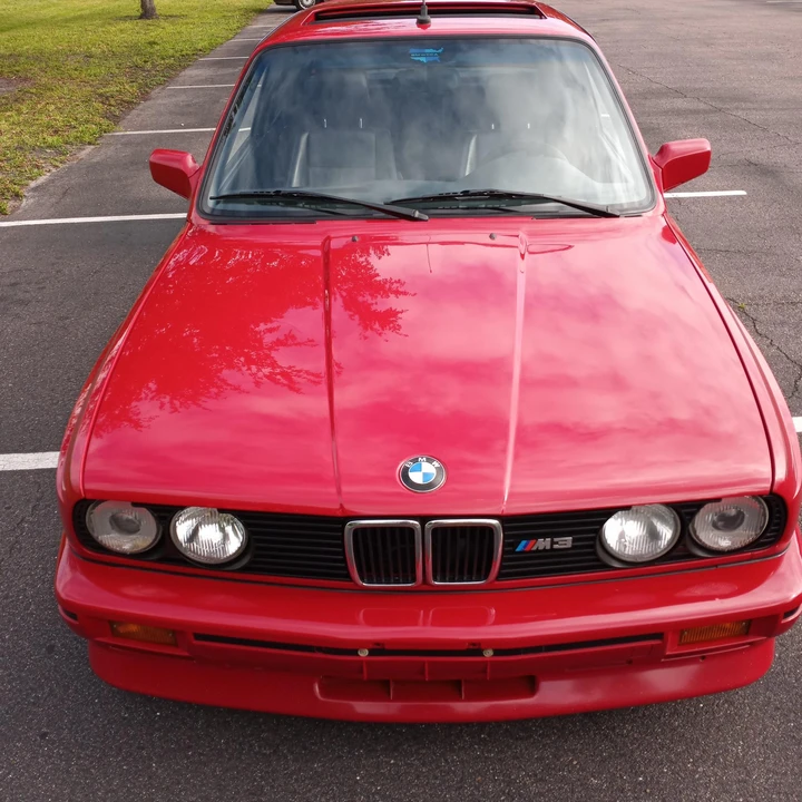 1989 BMW E30 M3 - Image 28 of 31