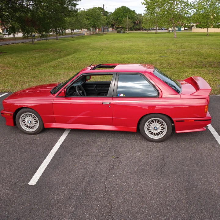 1989 BMW E30 M3 - Image 22 of 31