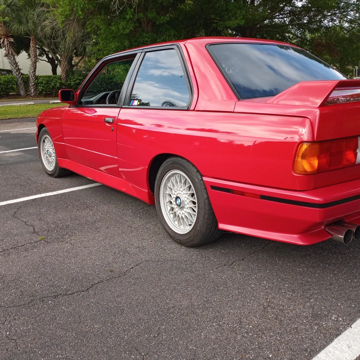 1989 BMW E30 M3 - Image 24 of 31