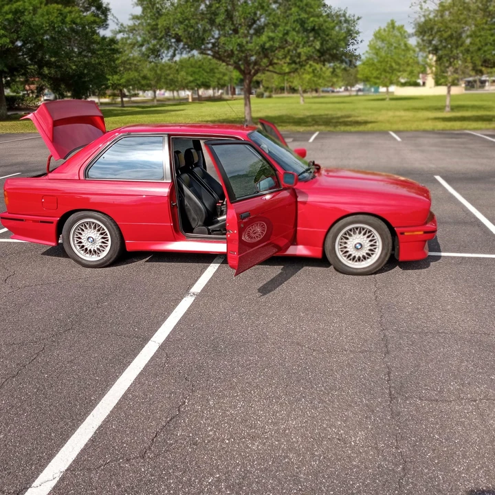 1989 BMW E30 M3 - Image 31 of 31