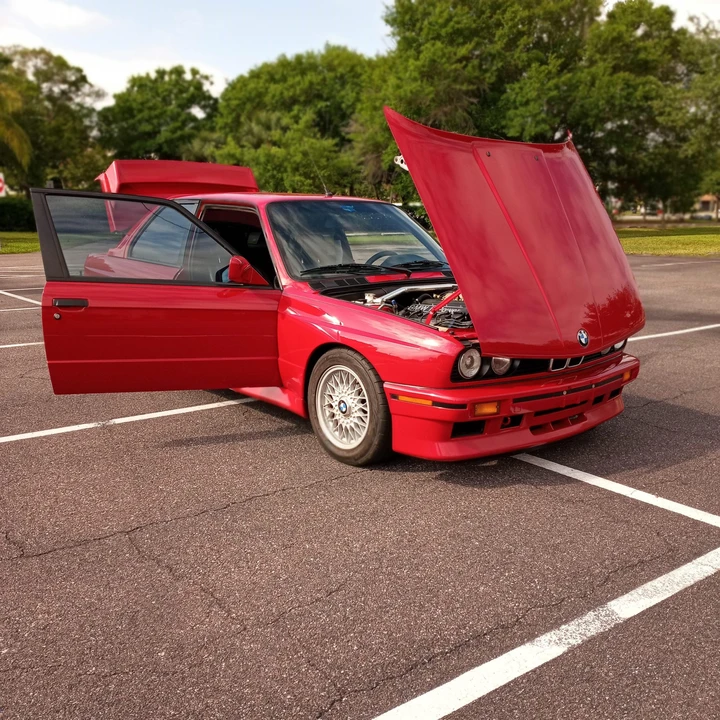 1989 BMW E30 M3 - Image 30 of 31