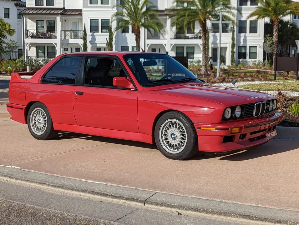 1989 BMW E30 M3 - Image 20 of 31