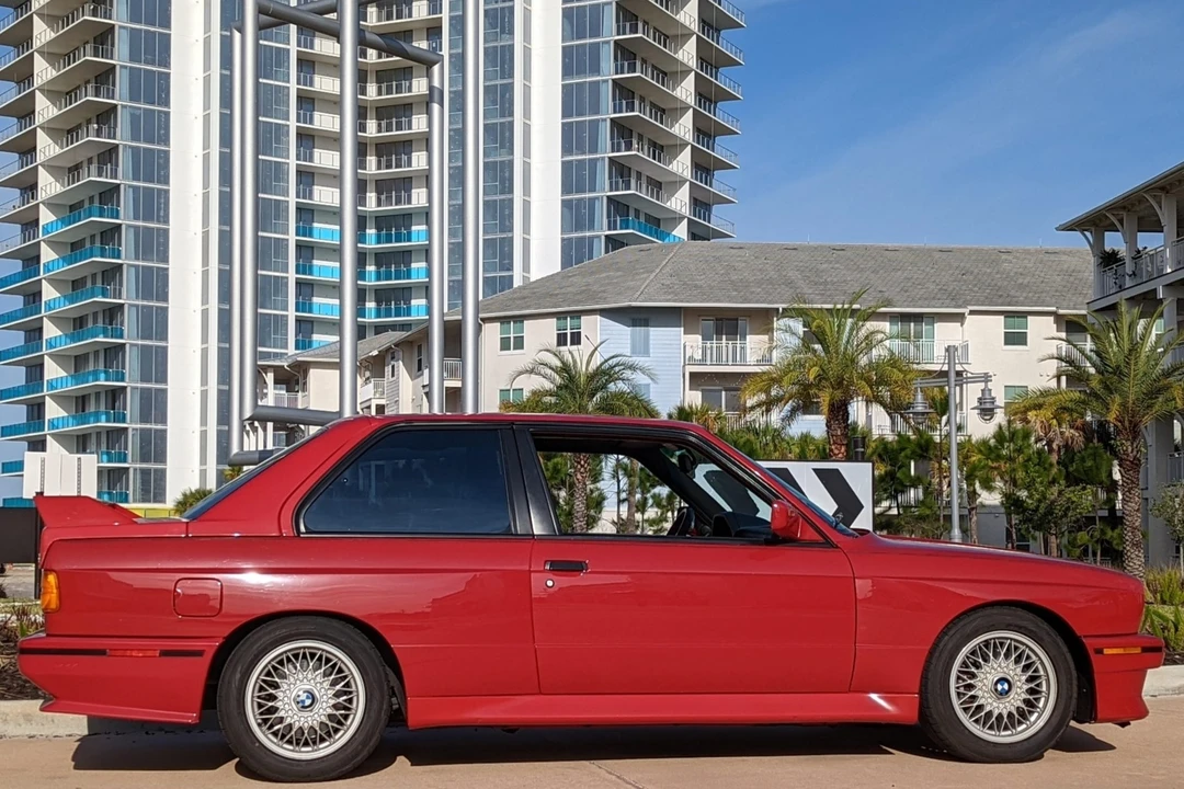 1989 BMW E30 M3 - Image 19 of 31
