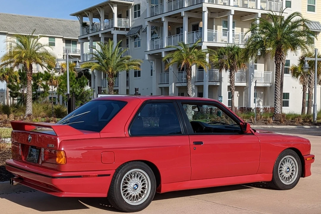 1989 BMW E30 M3 - Image 18 of 31