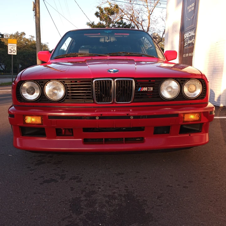 1989 BMW E30 M3 - Image 11 of 31