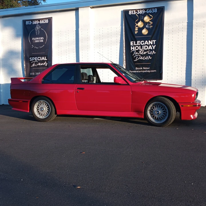 1989 BMW E30 M3 - Image 14 of 31