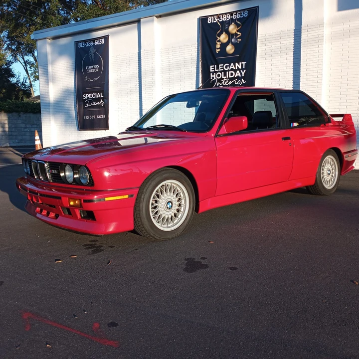 1989 BMW E30 M3 - Image 12 of 31