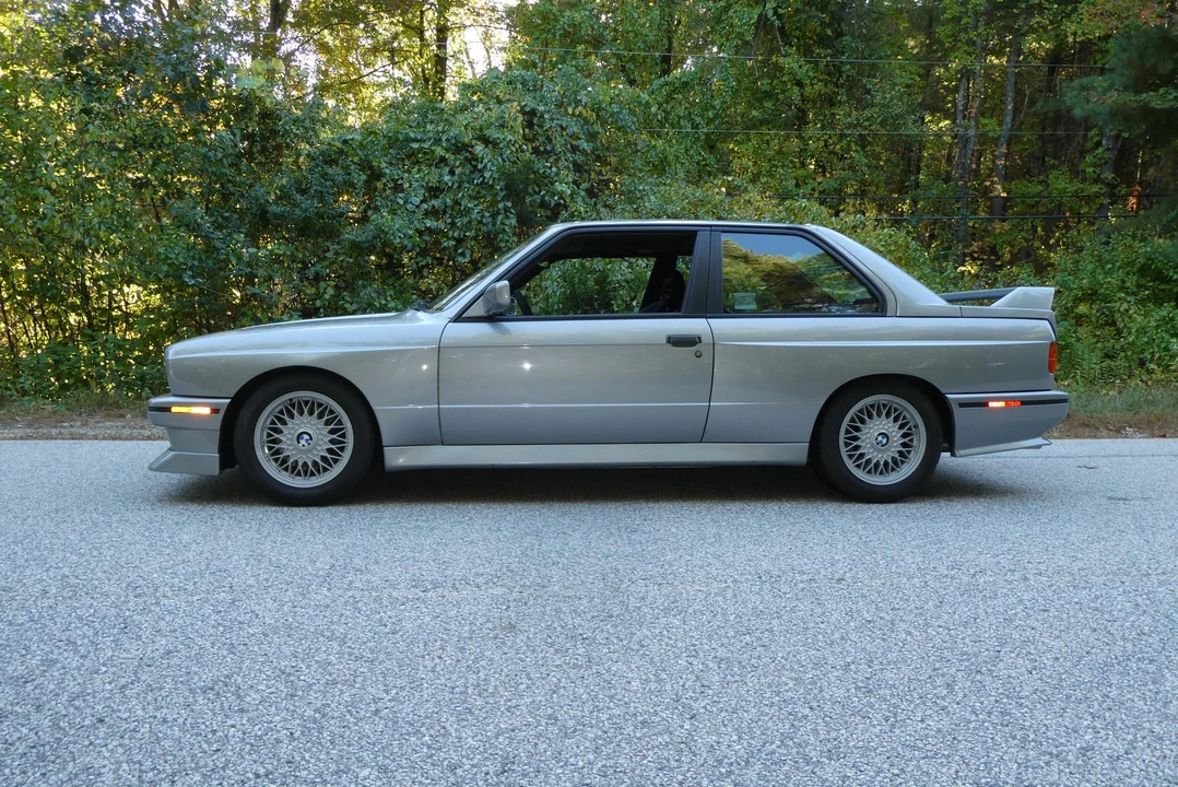 1989 BMW E30 M3 - Image 9 of 31