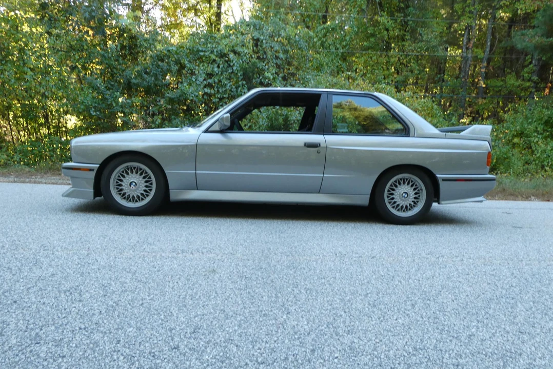 1989 BMW E30 M3 - Image 8 of 31