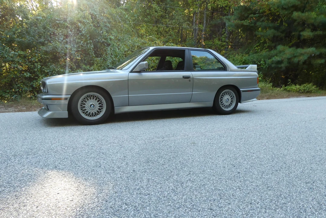 1989 BMW E30 M3 - Image 7 of 31