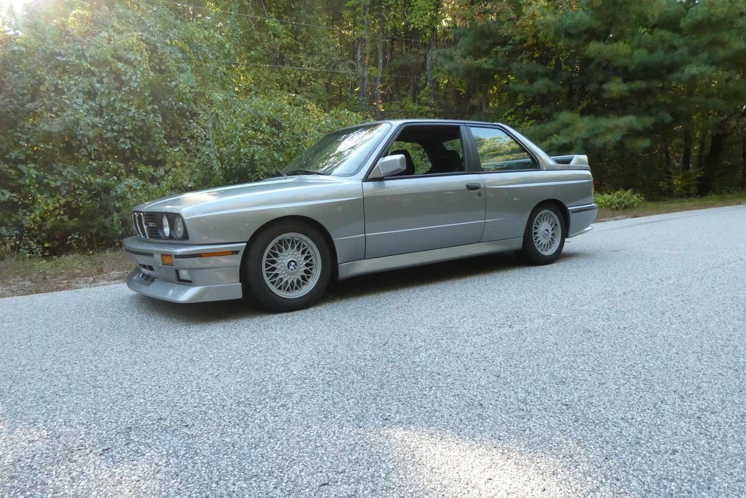 1989 BMW E30 M3 - Image 6 of 31