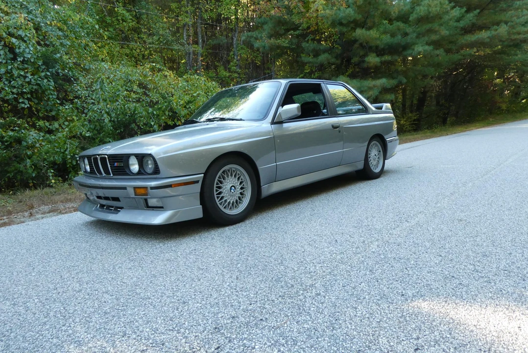 1989 BMW E30 M3 - Image 5 of 31