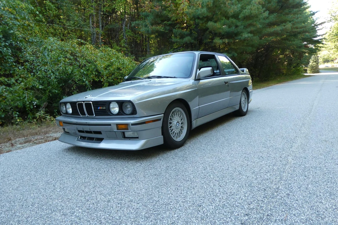 1989 BMW E30 M3 - Image 4 of 31