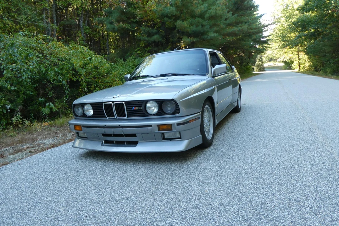 1989 BMW E30 M3 - Image 3 of 31